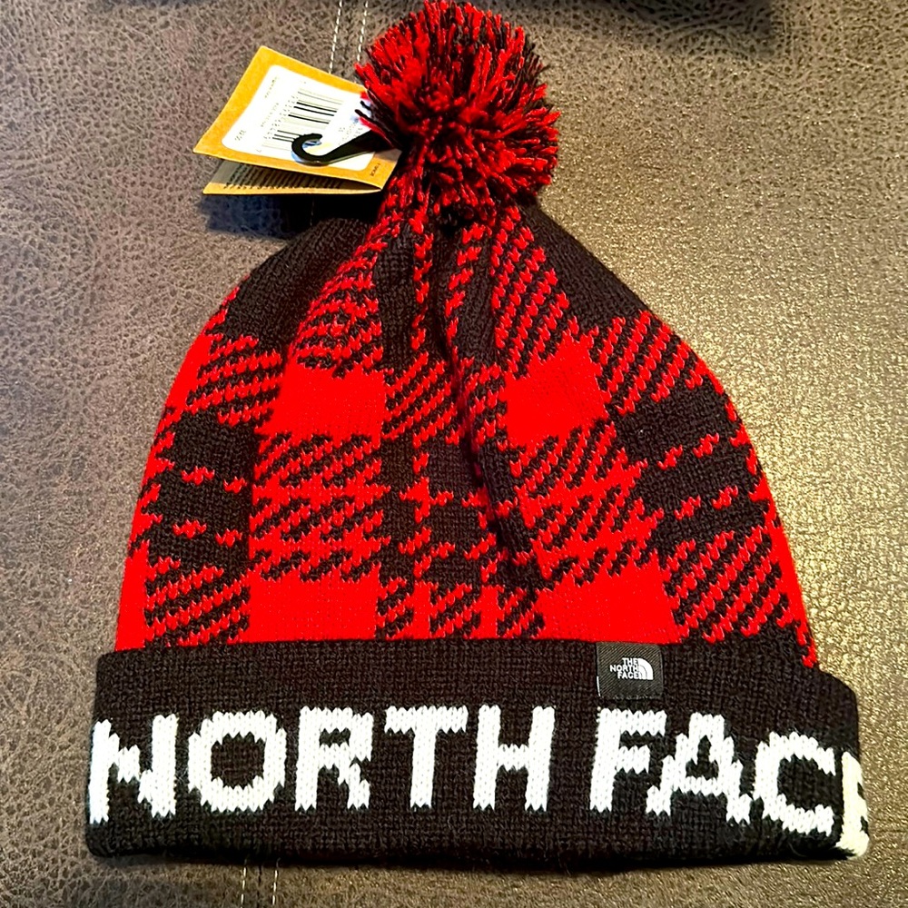 The North Face Men’s Fair Isle Beanie